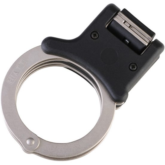 Hiatt Rigid Style Folding Handcuff 1001589 - Tactical & Duty Gear